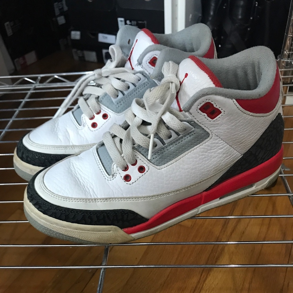 Jordan 3s
